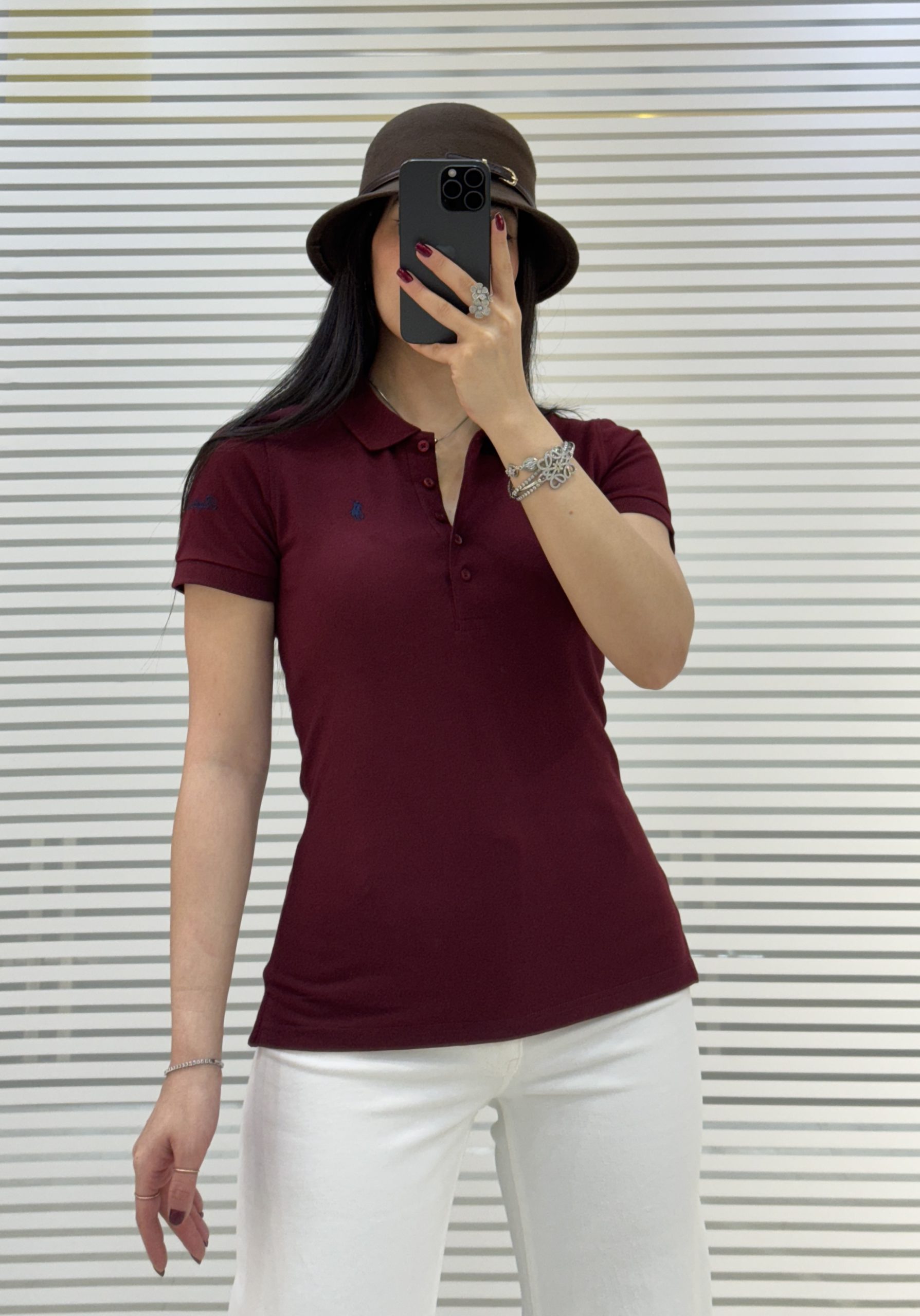پلوشرت مستر کوالیتی polo